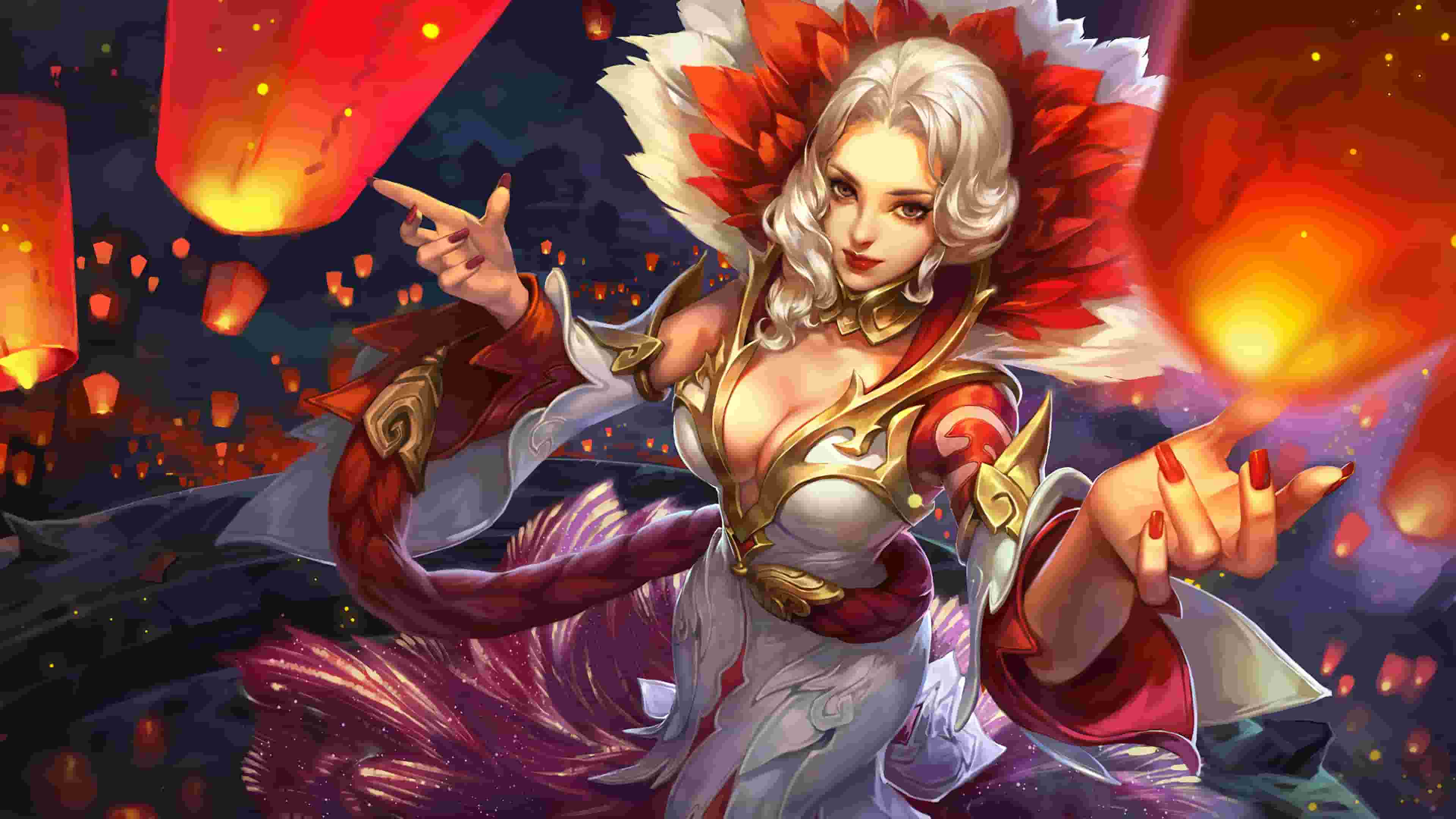 奶块T7种子颜色统一大法，一抹色彩，千变万化中的统一美学